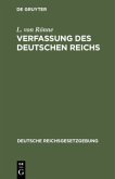 Verfassung des Deutschen Reichs