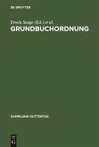 Grundbuchordnung