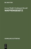 Waffengesetz