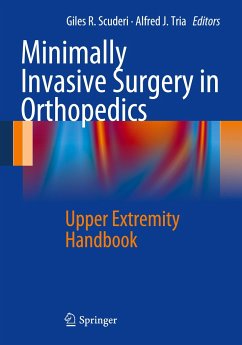 Minimally Invasive Surgery in Orthopedics