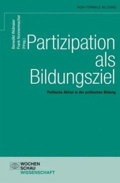 Partizipation als Bildungsziel