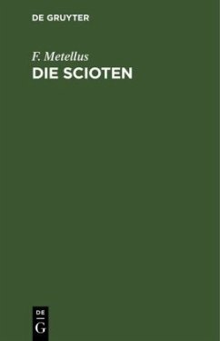 Cover Die Scioten