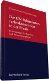 Die UN-Behindertenrechtskonvention in der Praxis
