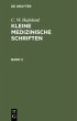 C. W. Hufeland: Kleine medizinische... - Bild 1