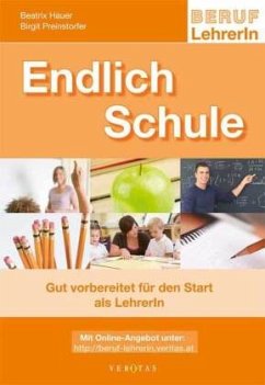 Cover Beruf: LehrerIn