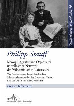 Philipp Stauff - Hufenreuter, Gregor