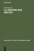 La mesure des gestes