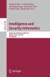 Intelligence and Security Informatics - Bild 1