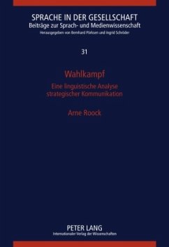Wahlkampf - Roock, Arne
