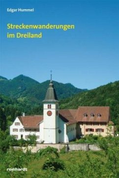 Cover Streckenwanderungen im Dreiland