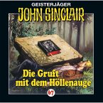 Die Gruft mit dem Höllenauge (MP3-Download)