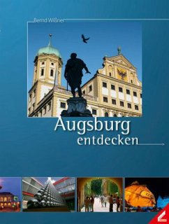 Cover Augsburg entdecken