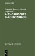 Altnordisches Elementarbuch - Bild 1