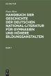 Franz Biese: Handbuch der Geschichte... - Bild 1