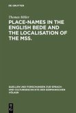 Place-names in the English Bede and the localisation of the mss.
