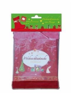 Cover Weihnachtswünsche von Herzen