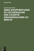 Über Kropfbefunde im Leichenhause des Charité-Krankenhauses zu Berlin