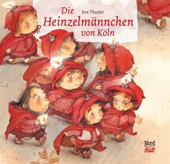 Die Heinzelmännchen von Köln - Kopisch, August;Tharlet, Eve