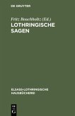 Lothringische Sagen Lothringische Sagen