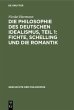 Die Philosophie des deutschen... - Bild 1