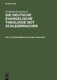 Zeitenwende auch in der Theologie