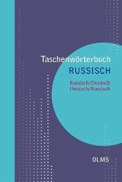 Taschenwörterbuch Russisch Russisch/Deutsch Deutsch/Russisch - Kraverskaja, Faina