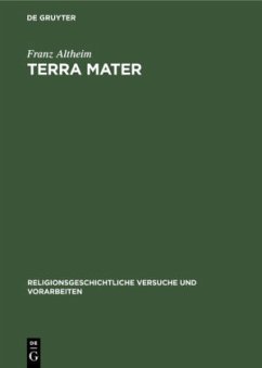 Terra mater - Altheim, Franz