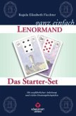 Lenormand - Ganz einfach, m. 1 Buch, m. 36 Beilage