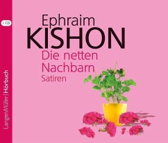 Die netten Nachbarn (CD) - Kishon, Ephraim;Neugebauer, Hartmut