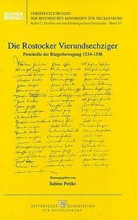 Die Rostocker Vierundsechziger