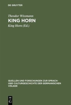 King Horn - Wissmann, Theodor