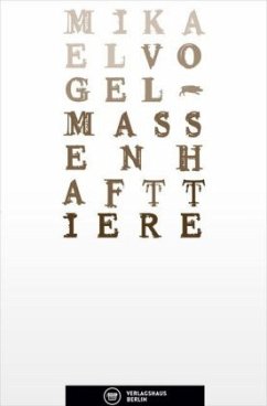 Cover Massenhaft Tiere