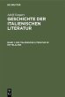 Die italienische Literatur im... - Bild 1