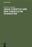 Jesus Christus und der christliche Charakter