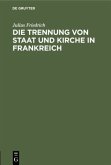 Die Trennung von Staat und Kirche in Frankreich Die Trennung von Staat und Kirche in Frankreich