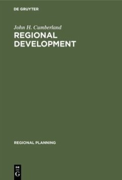 Regional development - Cumberland, John H.