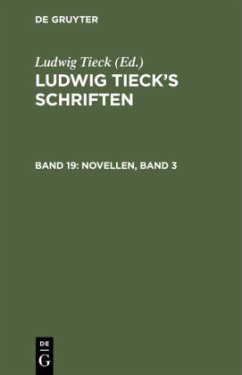 Cover Novellen, Band 3