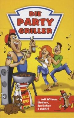 Cover Die Party Griller