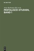 Pestalozzi-Studien, Band 1
