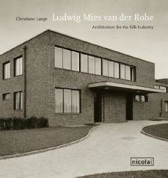 Ludwig Mies van der Rohe, English Edition - Lange, Christiane