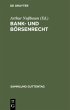 Bank- und Börsenrecht - Bild 1
