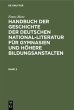 Franz Biese: Handbuch der Geschichte... - Bild 1