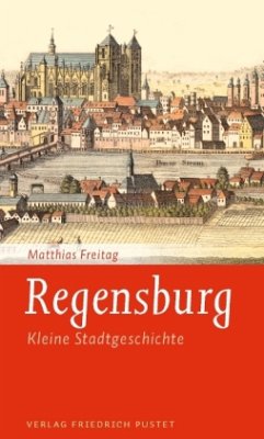 Kleine Regensburger Stadtgeschichte - Freitag, Matthias