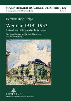 Weimar 1919-1933