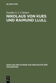 Nikolaus von Kues und Raimund Llull