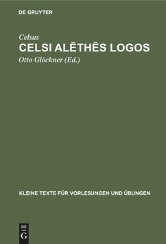 Celsi al¿th¿s logos - Celsus