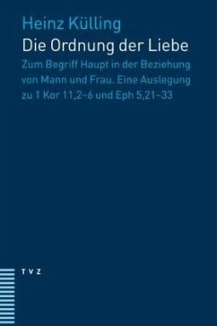 Cover Die Ordnung der Liebe