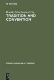 Tradition and convention