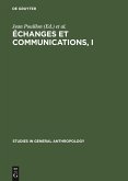 Échanges et communications, I