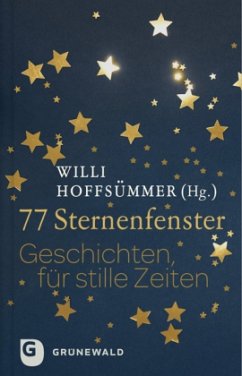 Cover 77 Sternenfenster - Geschichten für stille Zeiten